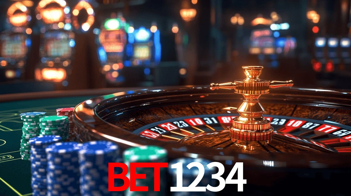 bet1234: Seu Cassino Premiado com Pagamentos Rápidos