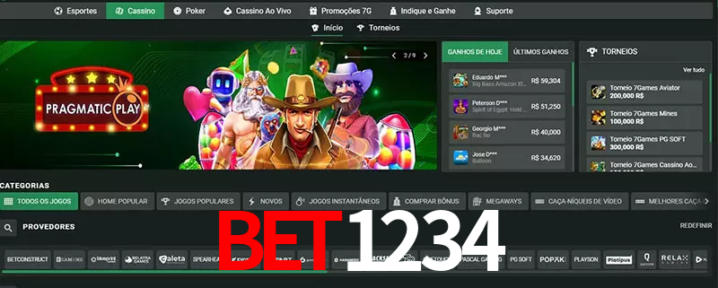 cassino bet1234