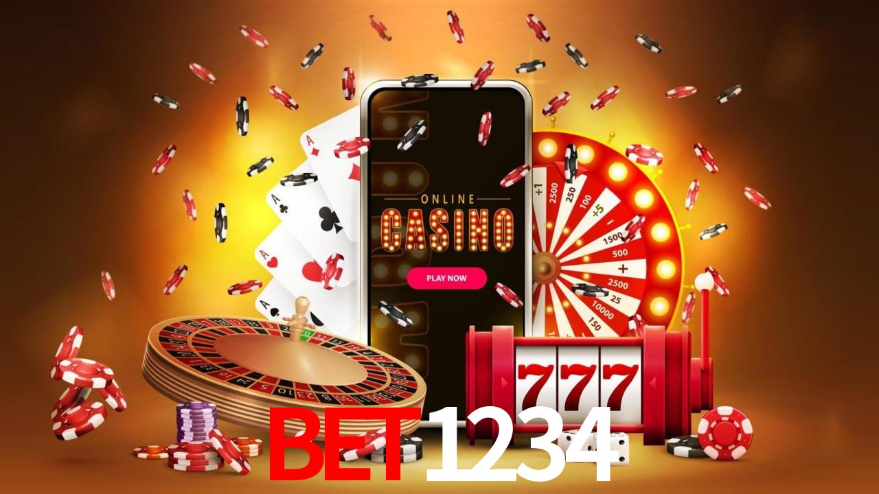 Apostas Esportivas na bet1234: Um Guia Completo
