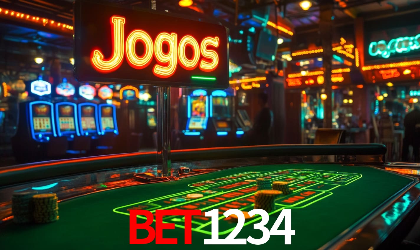 Login Seguro bet1234