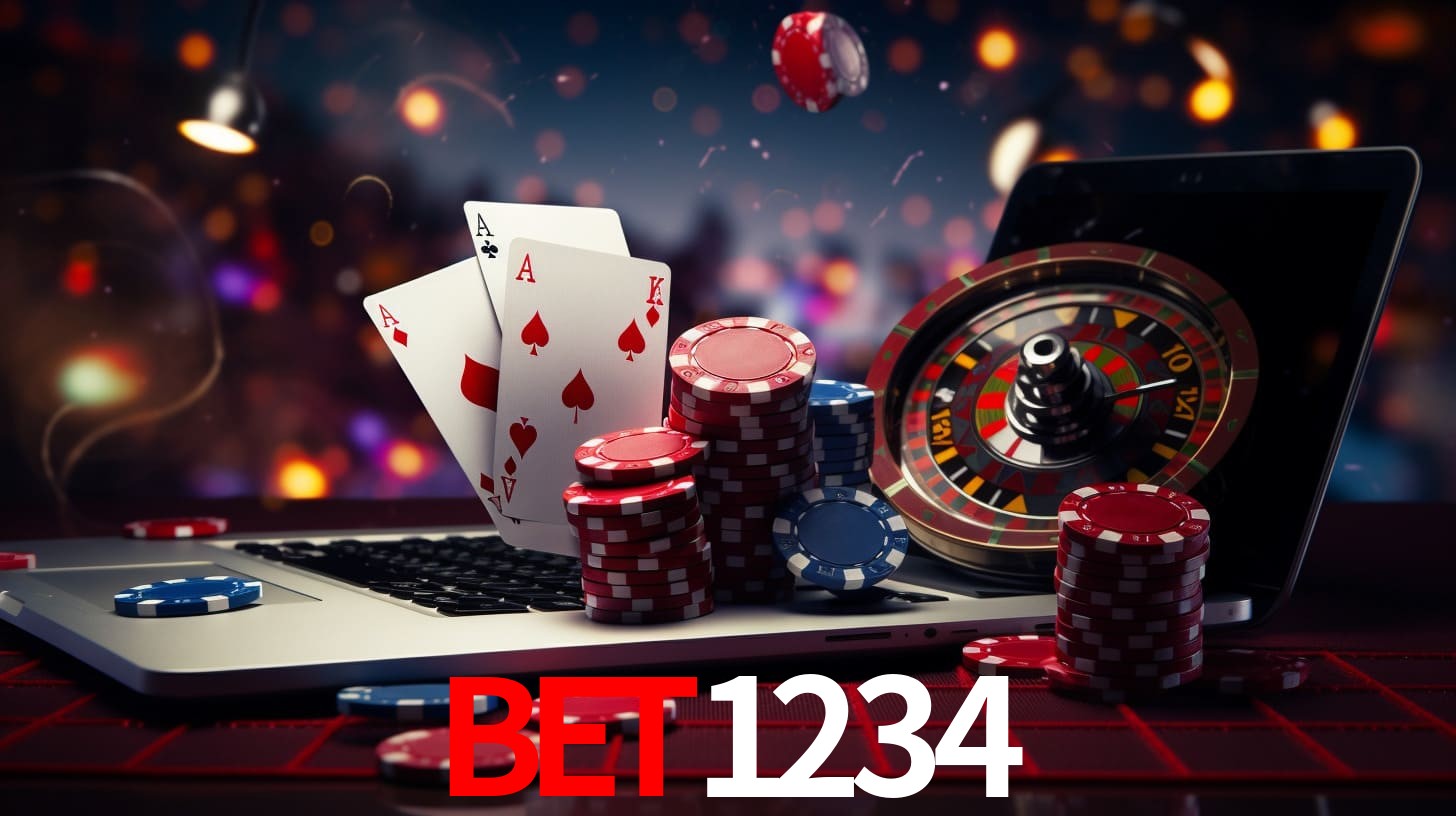 Blackjack Table bet1234