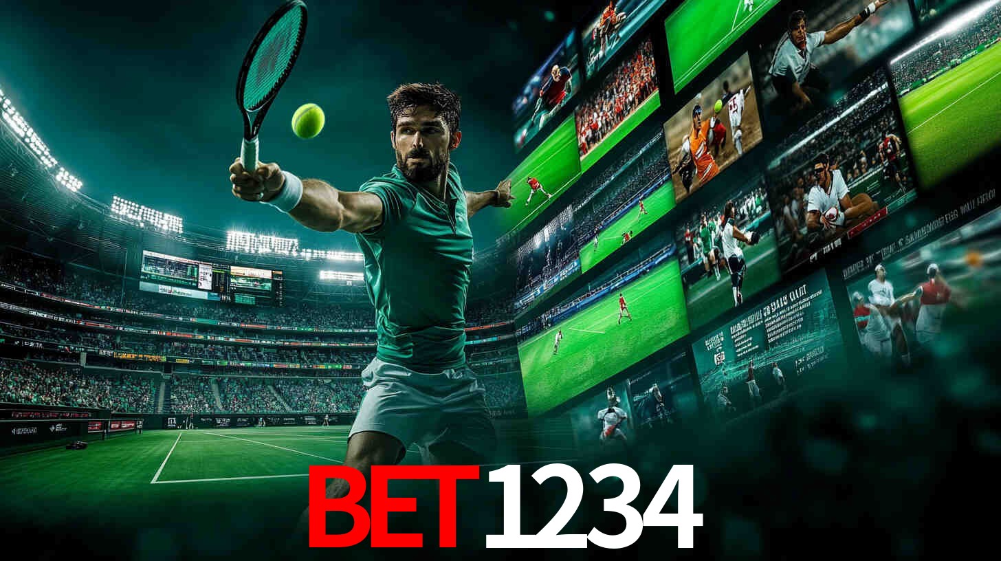 Apostas Esportivas na bet1234: Um Guia Completo