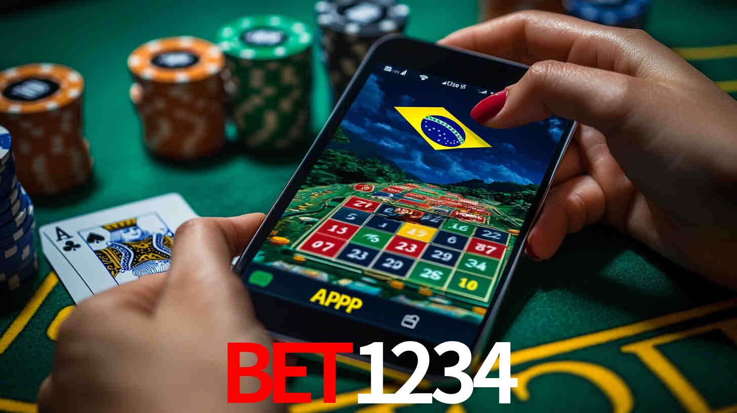 A Popularidade dos Caça-Níqueis no bet1234