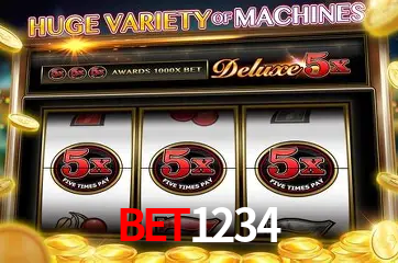 Descubra o Mundo do Cassino Online com bet1234