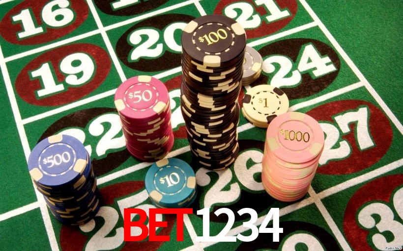 Apostas de Tênis bet1234