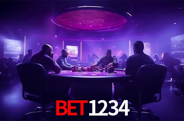 Desvendando o Mundo dos Jogos Virtuais na bet1234