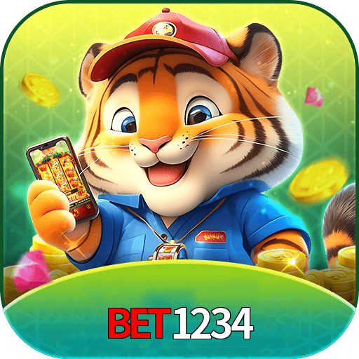 Logo da BET1234