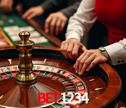 Interface do Aplicativo BET1234 - Design Premium e Intuitivo