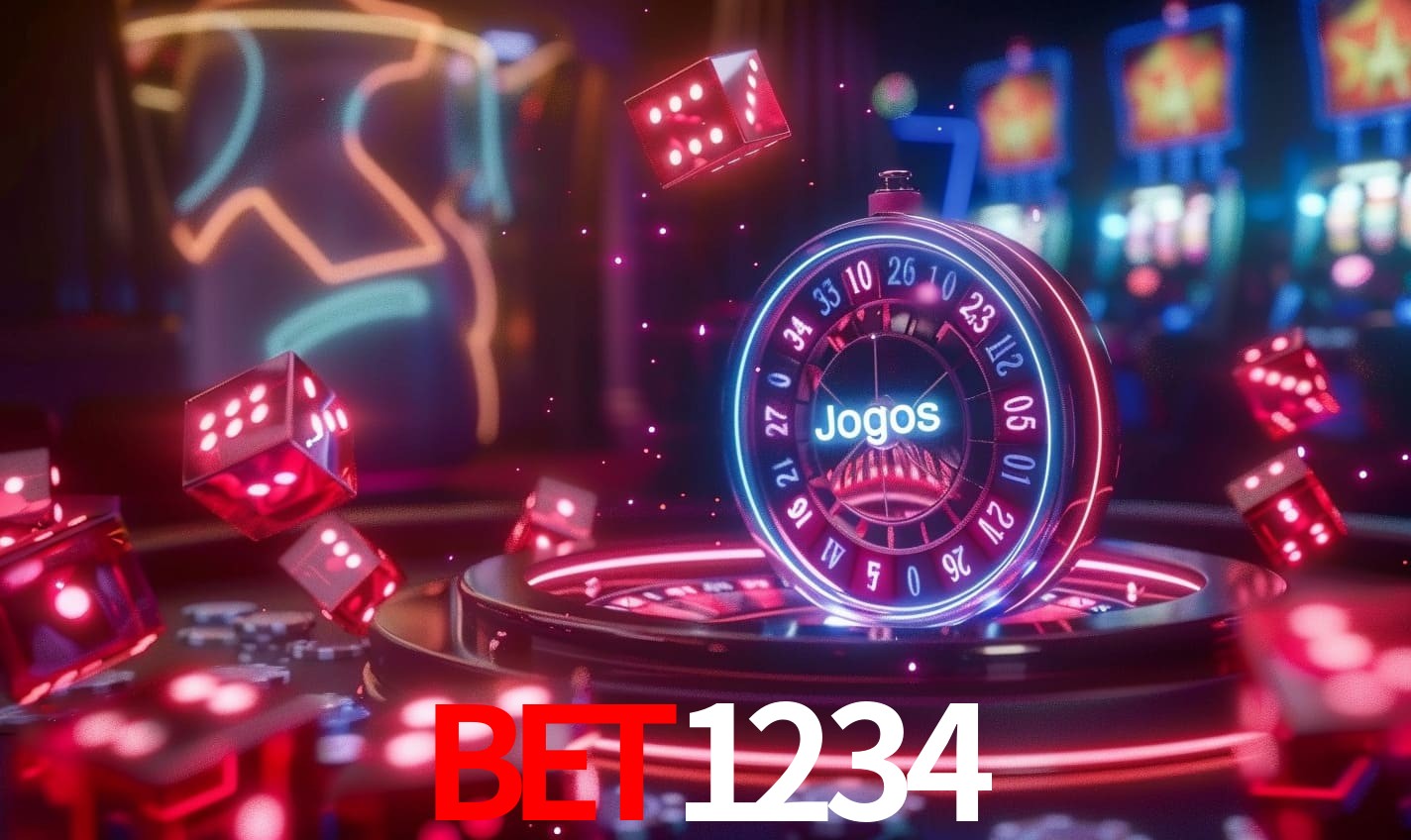 Cassino ao Vivo BET1234 - Dealers Brasileiros Profissionais